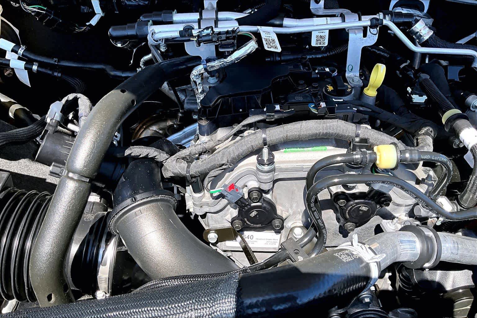 Certified 2025 Ford Bronco Outer Banks AWD/4WD image 33