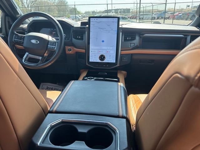 Certified 2024 Ford Expedition Max Platinum image 10