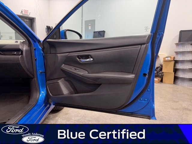 Used 2025 Nissan Sentra SV FWD image 26