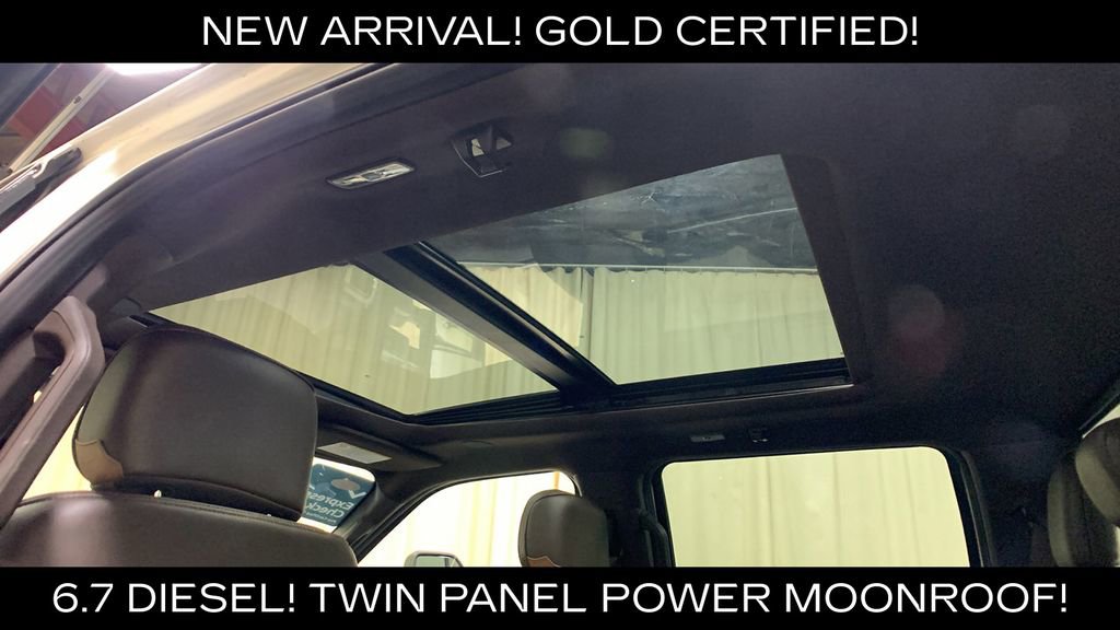 Certified 2025 Ford F250 King Ranch AWD/4WD image 29