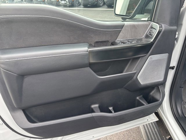 Certified 2023 Ford F150 Platinum w/ Equipment Group 701A High image 15