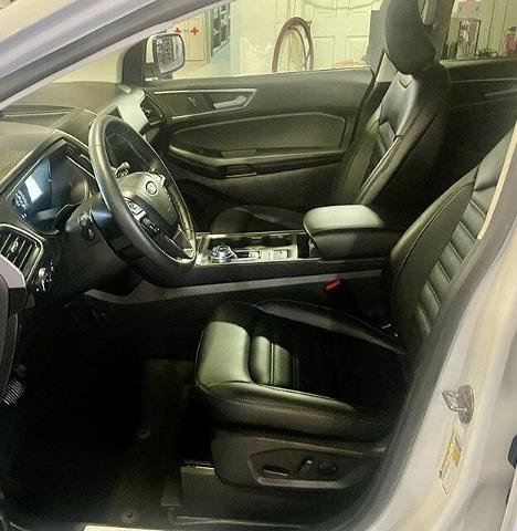 Certified 2024 Ford Edge SEL w/ Convenience Package AWD/4WD image 8