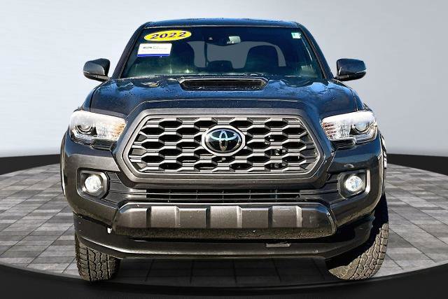 Used 2022 Toyota Tacoma TRD Sport w/ Technology Package image 10