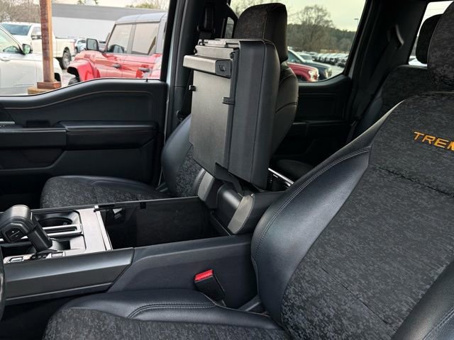 Certified 2024 Ford F150 Tremor w/ Bed Utility Package image 43