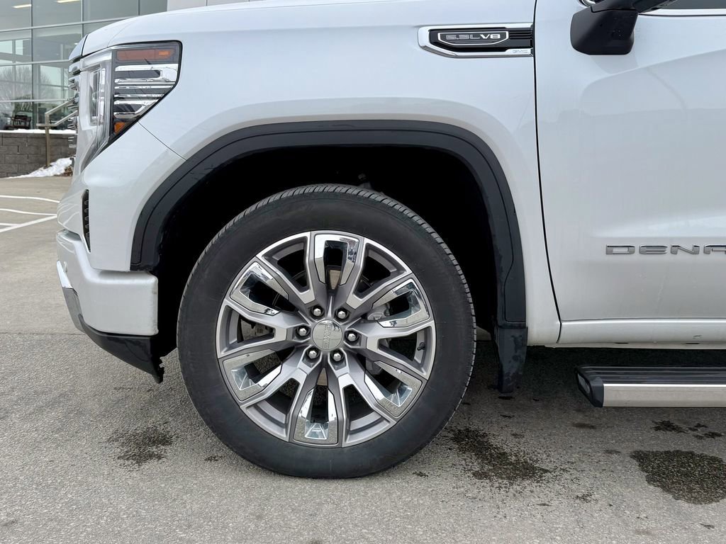 Used 2024 GMC Sierra 1500 Denali w/ Denali Reserve Package image 29