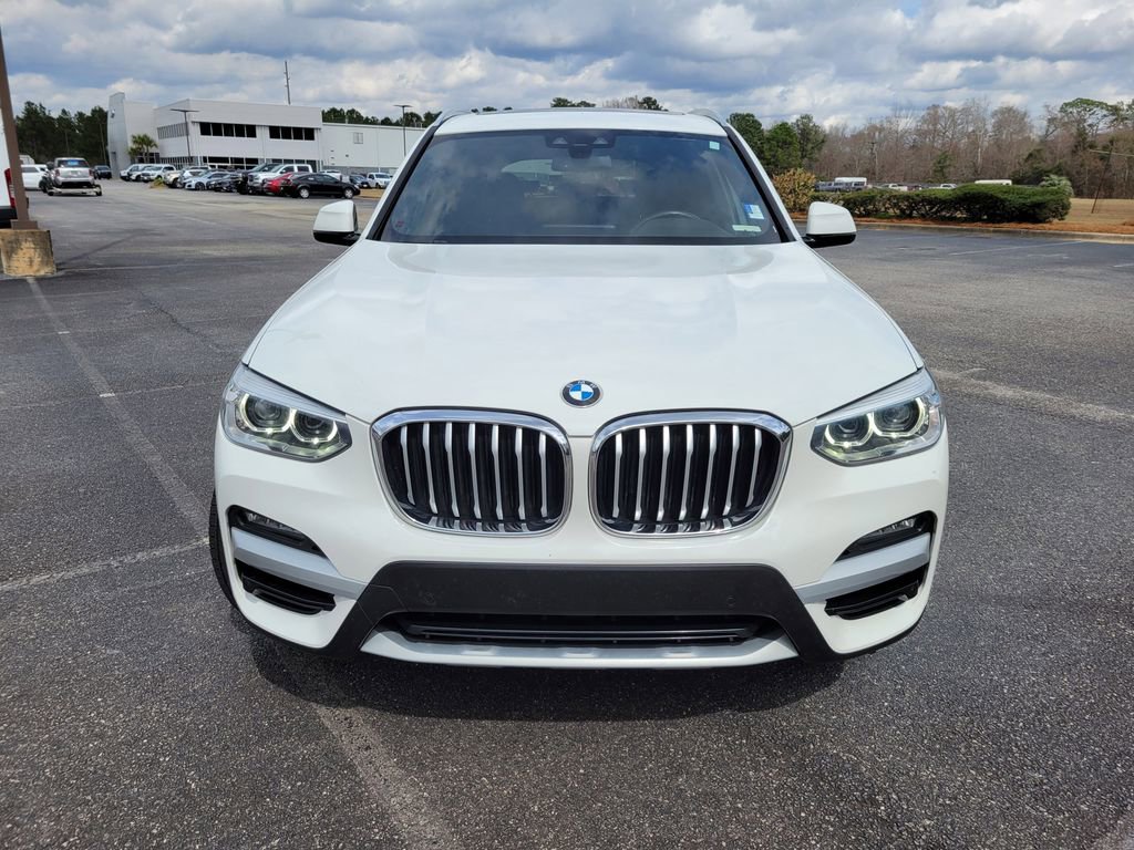 Used 2020 BMW X3 sDrive30i w/ Driving Assistance Package image 9