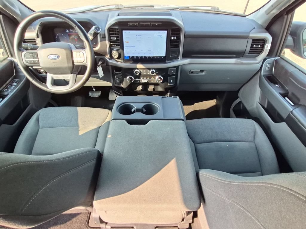 Certified 2024 Ford F150 XLT AWD/4WD image 25