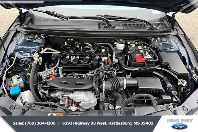Used 2023 Honda Accord EX image 10