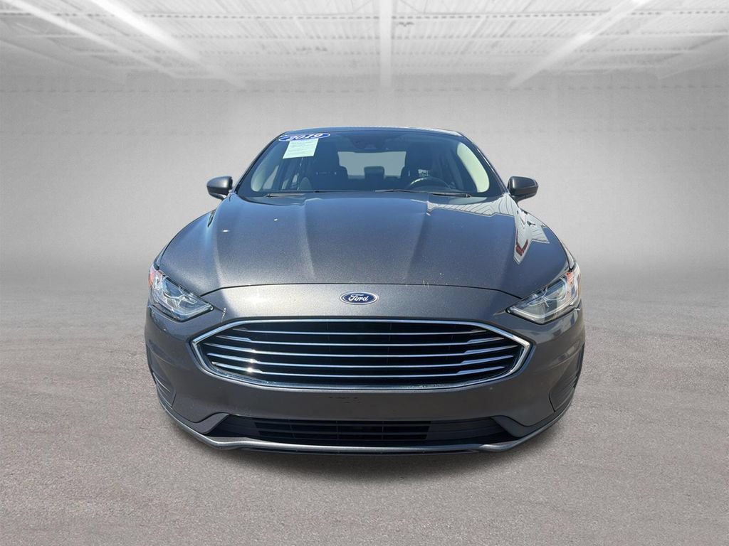 Certified 2019 Ford Fusion SE FWD image 13