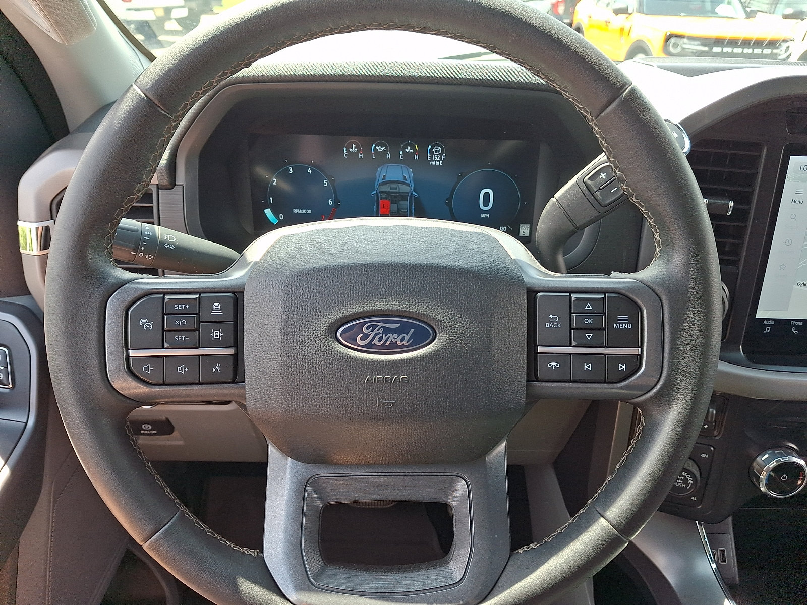 Certified 2025 Ford F150 XLT w/ Equipment Group 302A MID AWD/4WD image 26