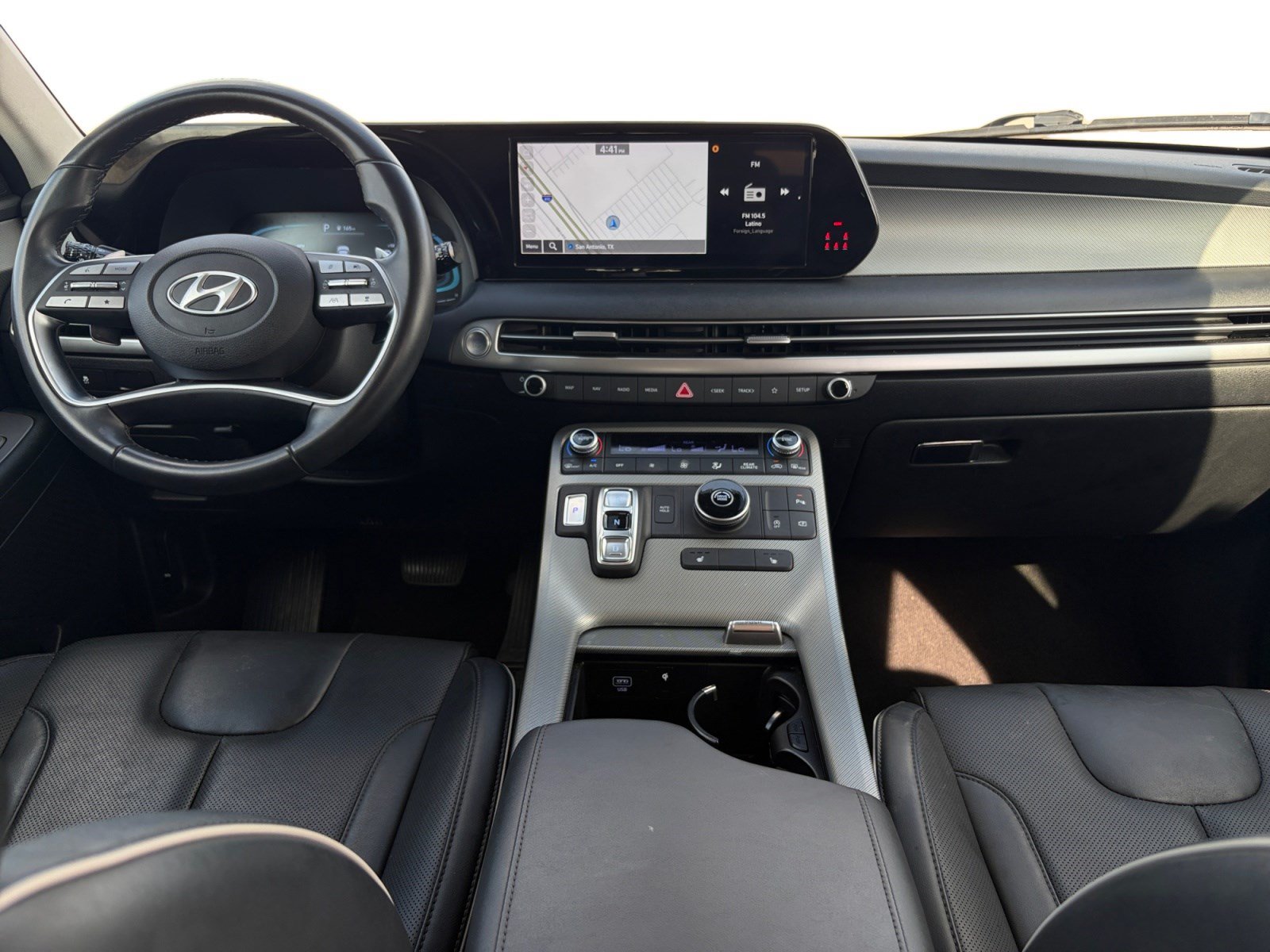 Used 2025 Hyundai Palisade SEL FWD image 21