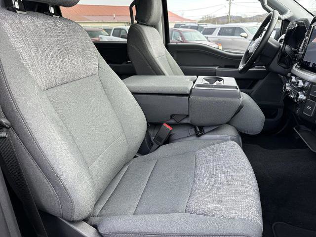 Certified 2023 Ford F150 XLT w/ Equipment Group 302A High image 17