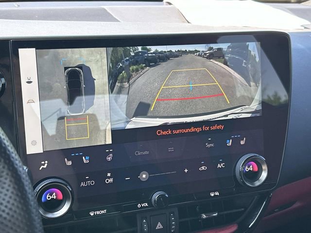 Used 2025 Lexus NX 350 F Sport AWD/4WD image 41