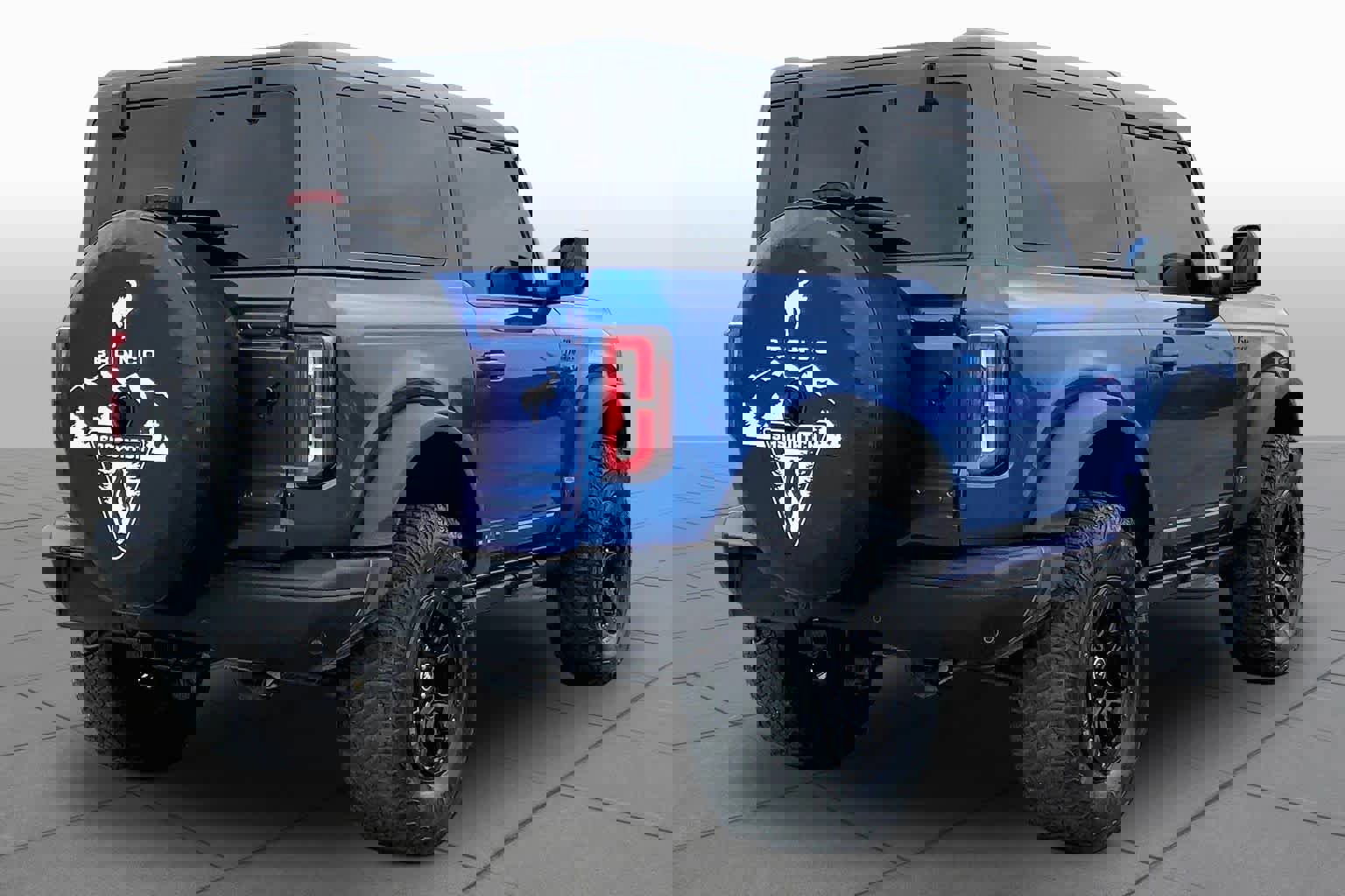 Certified 2021 Ford Bronco First Edition image 4