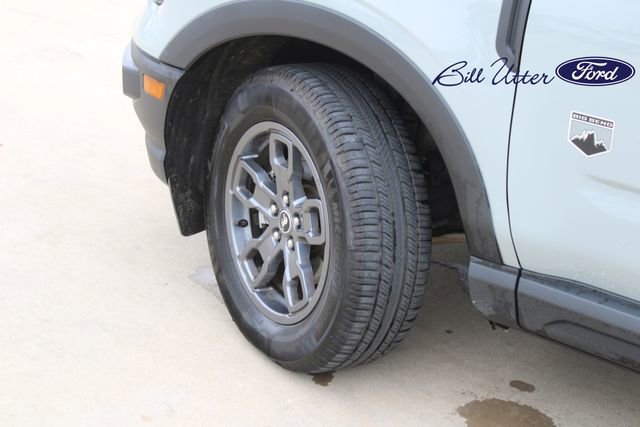 Certified 2023 Ford Bronco Sport Big Bend w/ Convenience Package AWD/4WD image 9