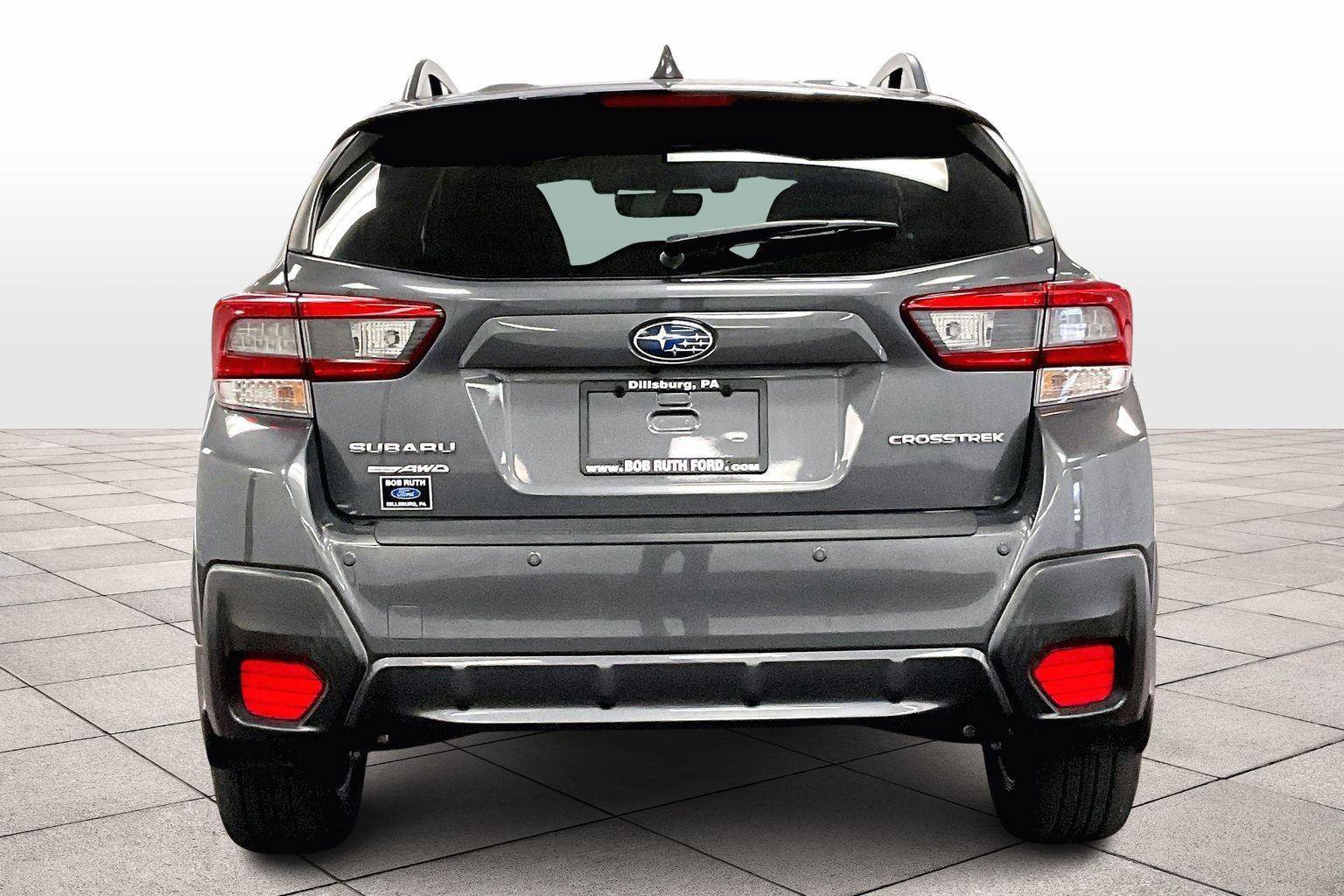 Used 2022 Subaru Crosstrek 2.5i Limited w/ Moonroof Package 1 image 2