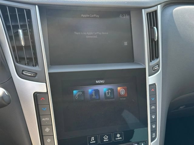 Used 2024 INFINITI Q50 Luxe AWD/4WD image 23