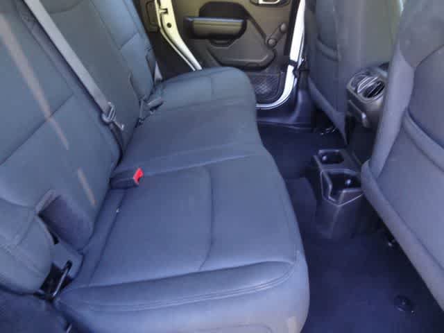 Used 2021 Jeep Wrangler Unlimited Sport AWD/4WD image 11