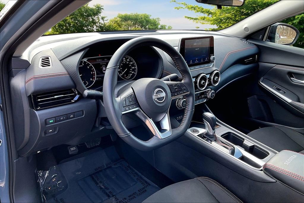 Used 2024 Nissan Sentra SR image 13