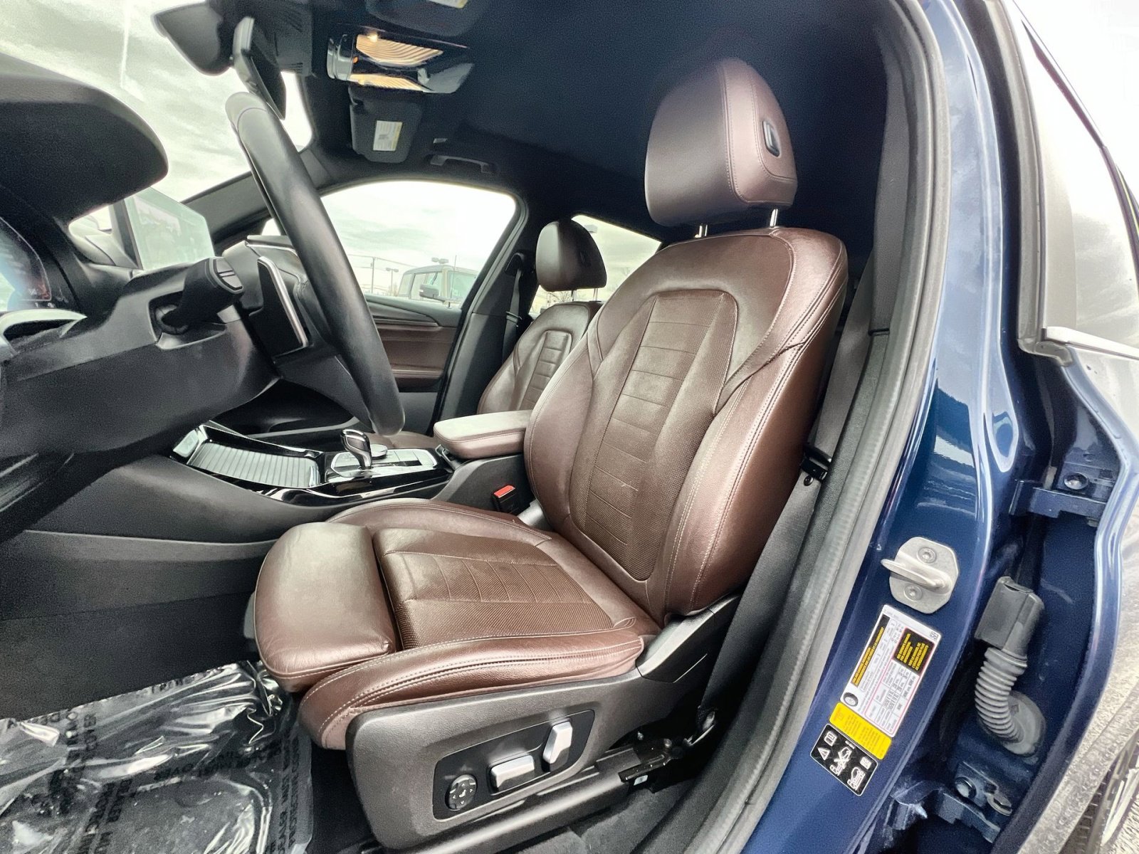 Used 2022 BMW X3 xDrive30i w/ Premium Package 2 image 13