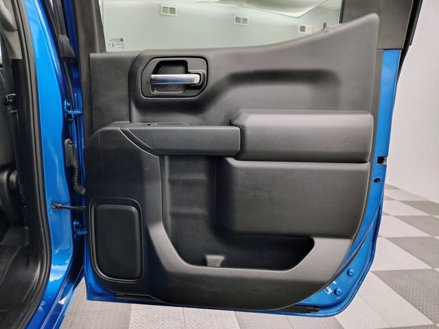 Used 2024 Chevrolet Silverado 1500 Custom w/ LPO, Dark Essentials Package AWD/4WD image 30