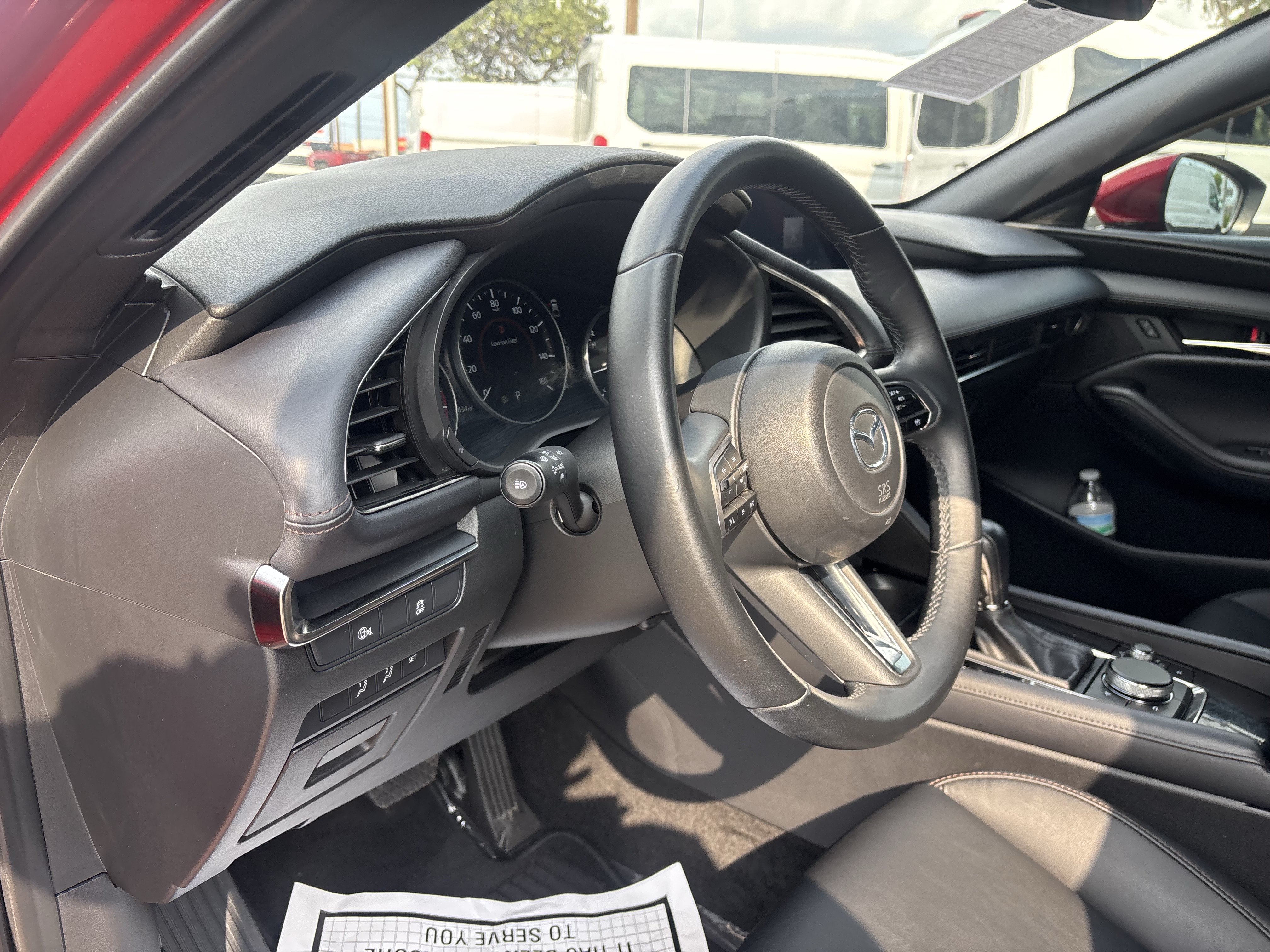 Used 2024 MAZDA MAZDA3 s FWD image 12