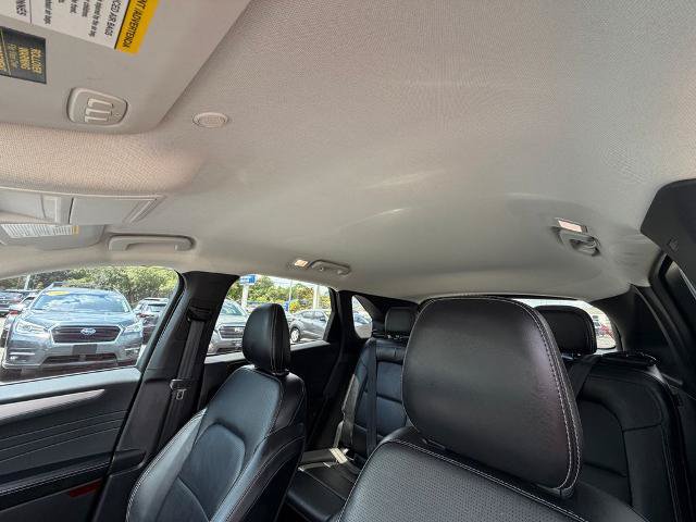 Certified 2023 Ford Escape Platinum AWD/4WD image 33