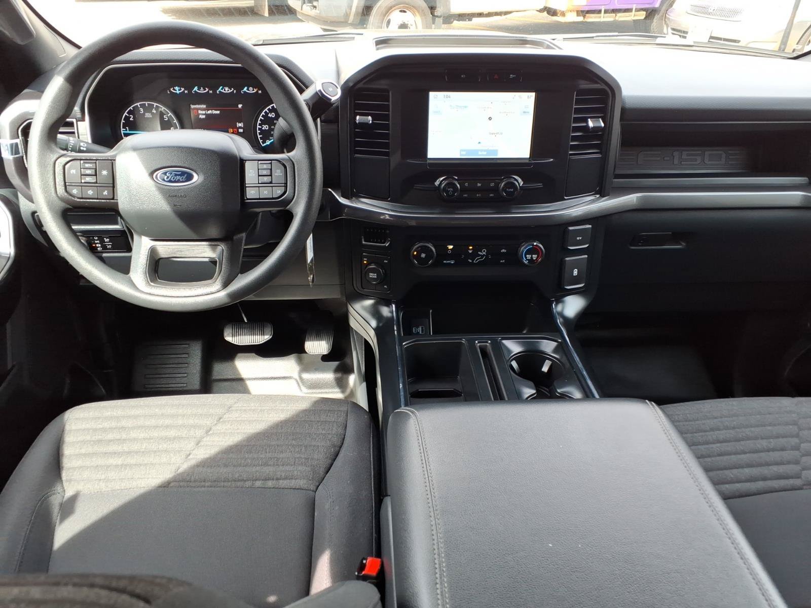 Certified 2023 Ford F150 XL w/ STX Appearance Package AWD/4WD image 12
