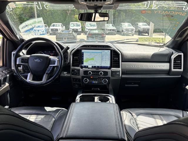 Certified 2022 Ford F250 Platinum w/ FX4 Off-Road Package AWD/4WD image 8