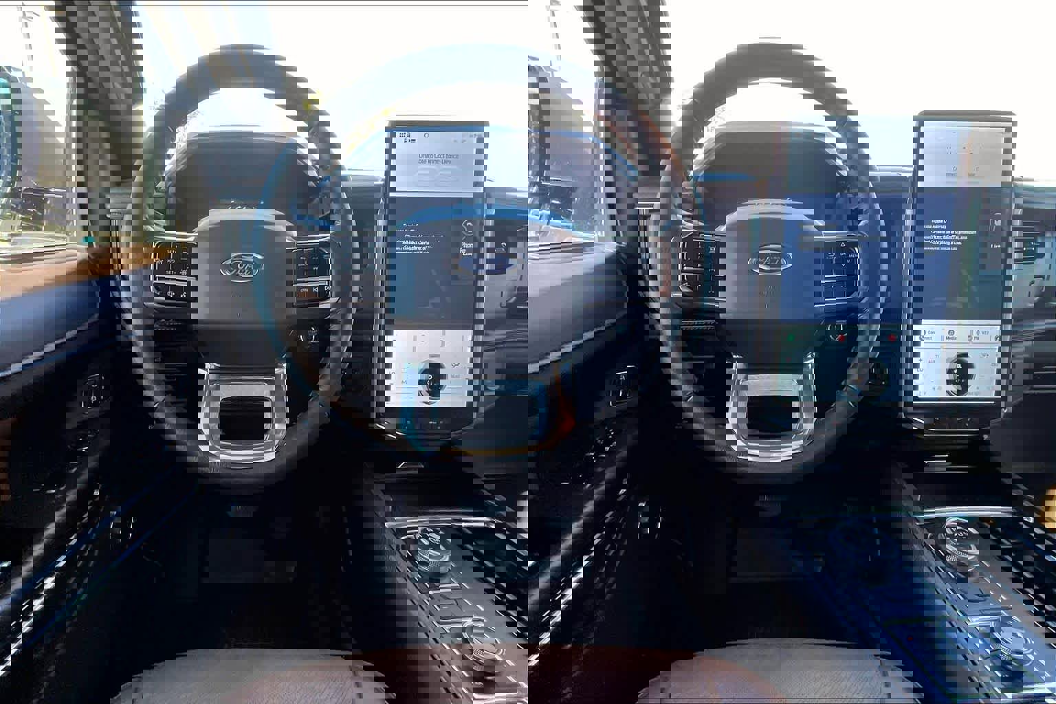 Certified 2024 Ford Expedition Max King Ranch image 6