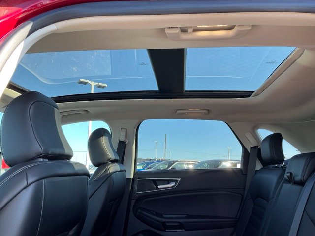 Certified 2022 Ford Edge SEL w/ Convenience Package AWD/4WD image 30