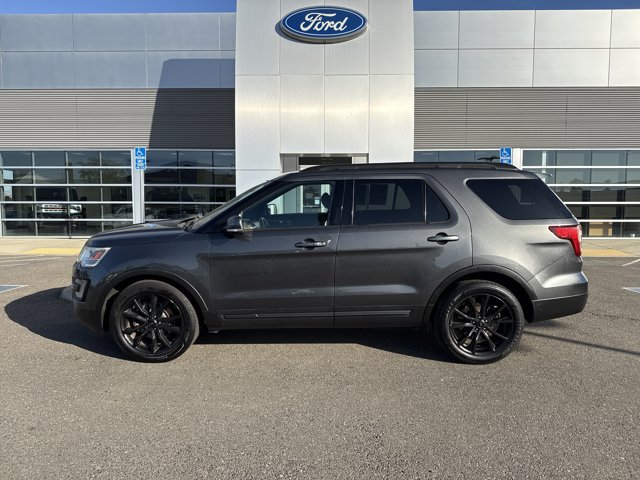 Certified 2017 Ford Explorer XLT w/ Equipment Group 202A FWD image 2