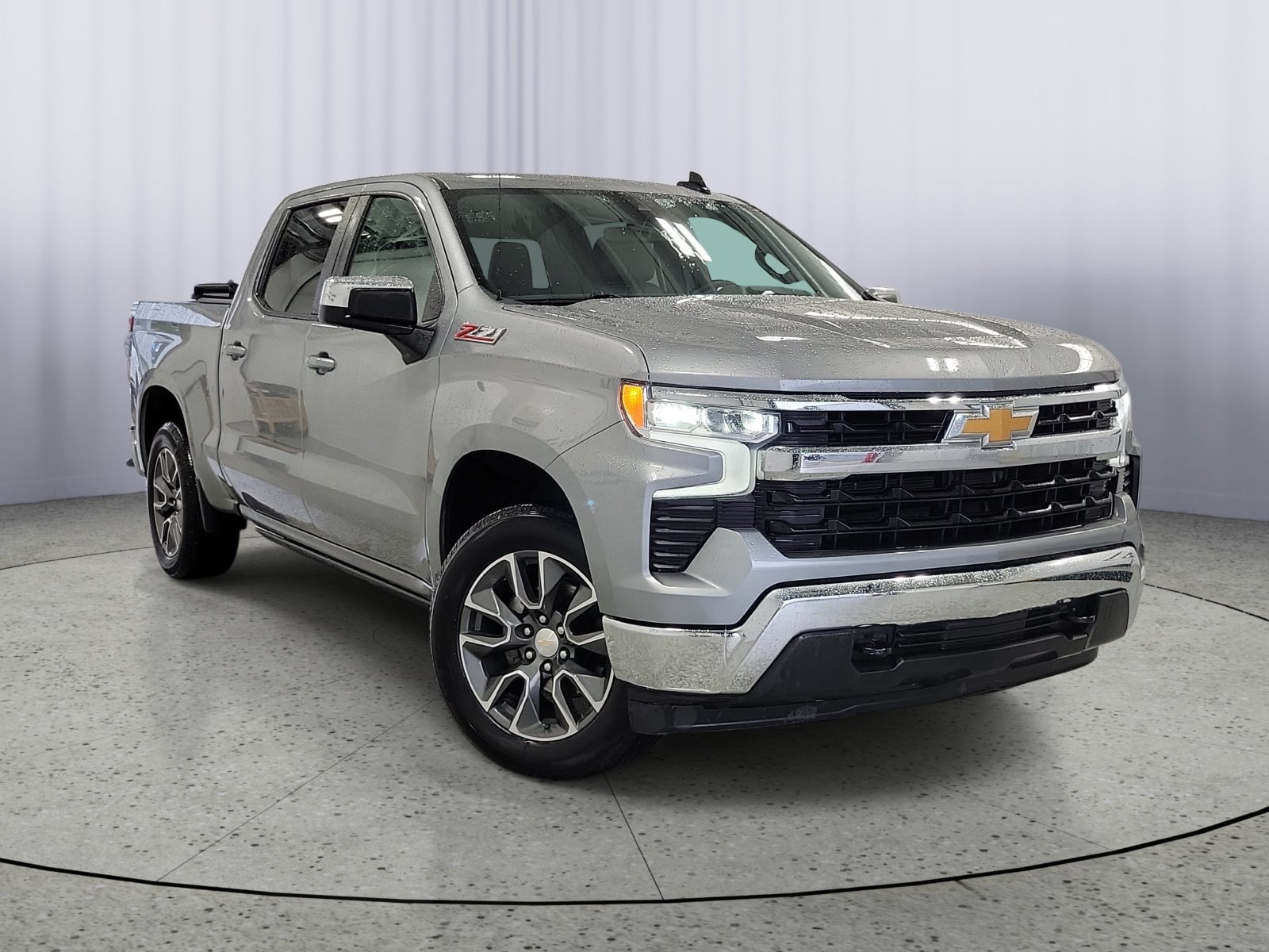 Used 2024 Chevrolet Silverado 1500 LT AWD/4WD 360° Tour