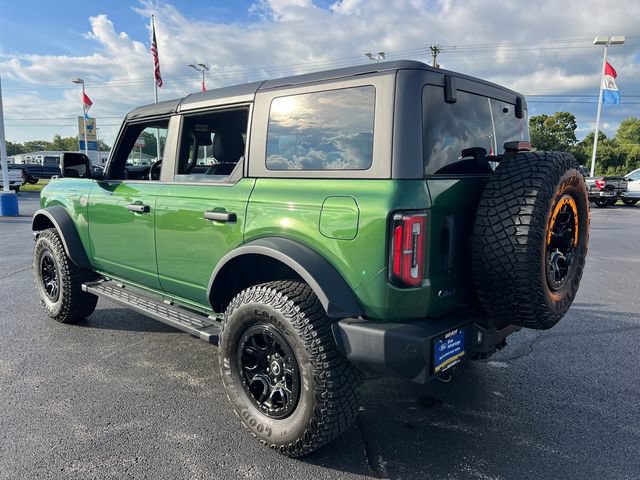 Certified 2024 Ford Bronco Wildtrak AWD/4WD image 5