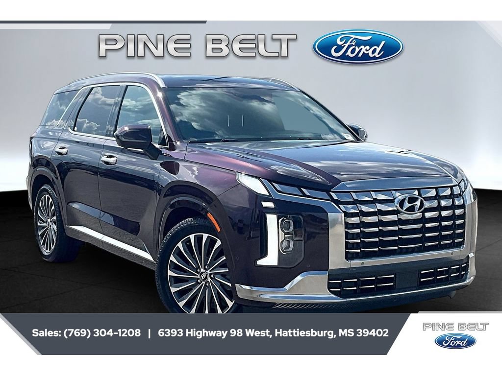 Used 2024 Hyundai Palisade Calligraphy AWD/4WD video 1