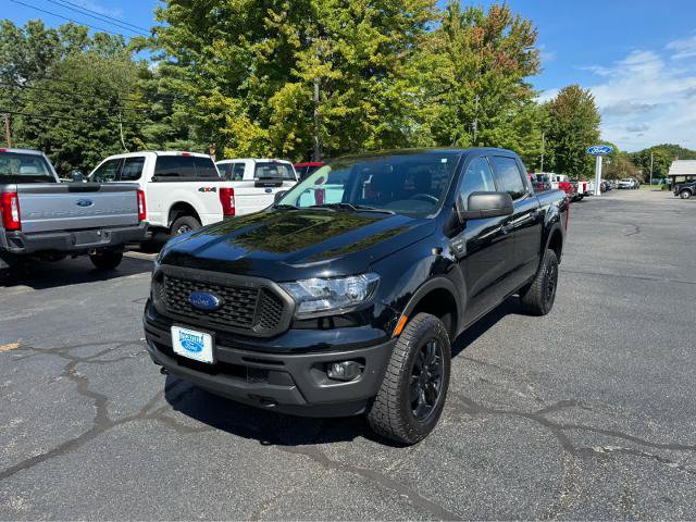 Certified 2022 Ford Ranger XL w/ Equipment Group 101A High AWD/4WD image 1