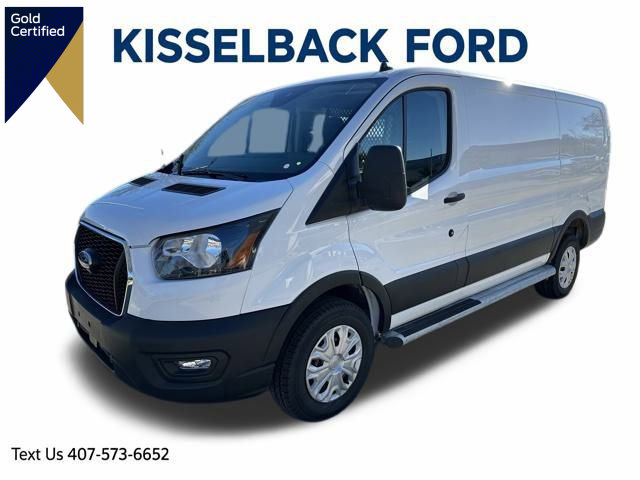 Certified 2024 Ford Transit 250 Base w/ Exterior Upgrade Package image 1
