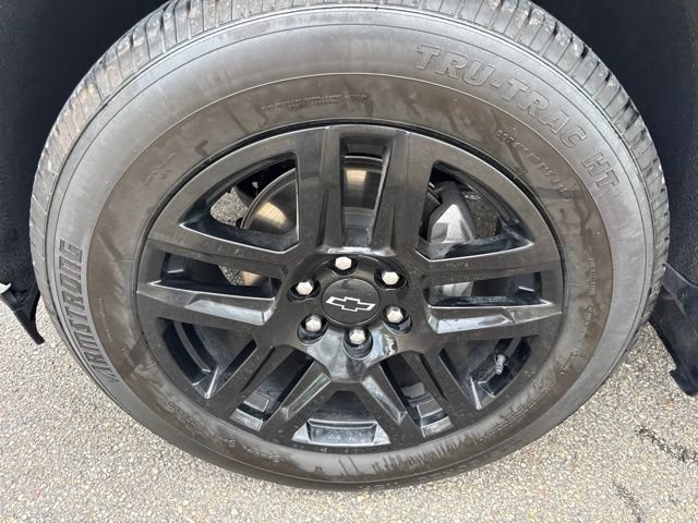 Used 2023 Chevrolet Silverado 1500 Custom AWD/4WD image 10