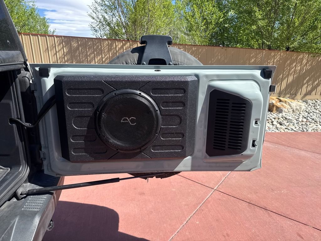 Certified 2021 Ford Bronco Badlands image 7