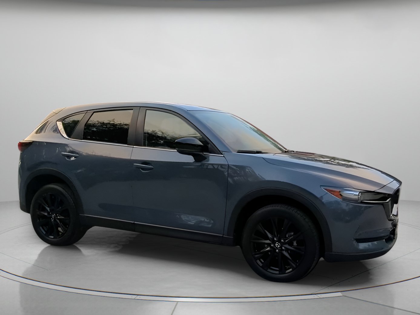 Used 2021 MAZDA CX-5 Carbon Edition AWD/4WD image 35