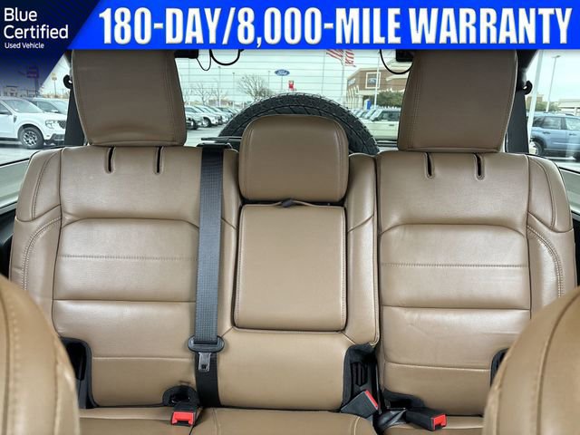 Used 2020 Jeep Wrangler Unlimited Sahara image 16