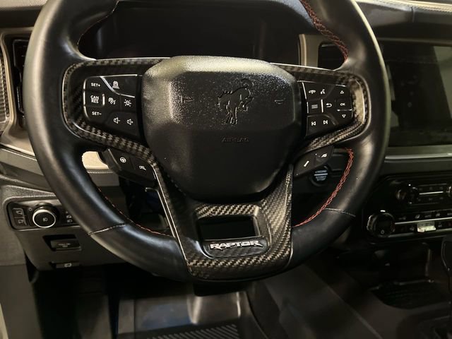 Certified 2024 Ford Bronco Raptor w/ Interior Carbon Fiber Pack 6 AWD/4WD image 10