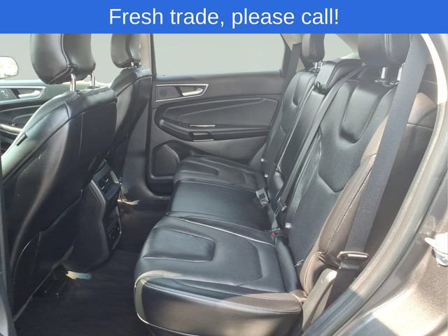 Certified 2019 Ford Edge Titanium w/ Equipment Group 301A AWD/4WD image 12