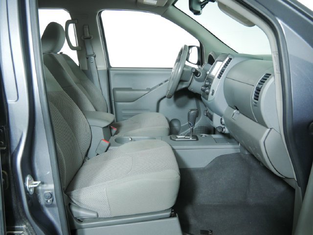 Used 2021 Nissan Frontier SV AWD/4WD image 12