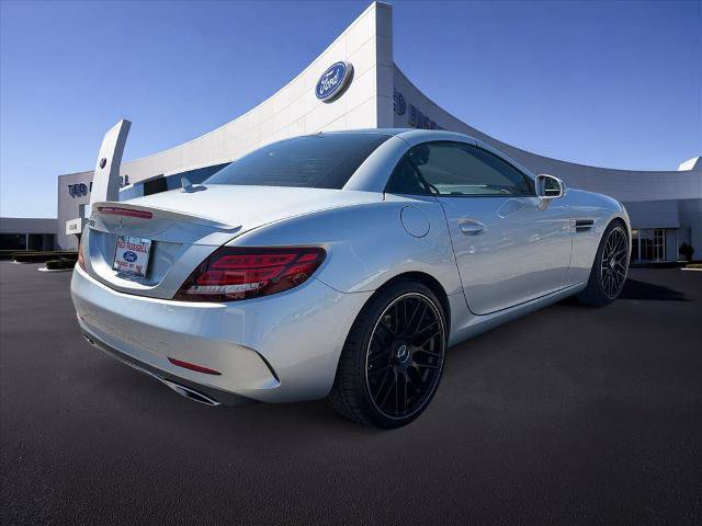 Used 2017 Mercedes-Benz SLC 300 image 6