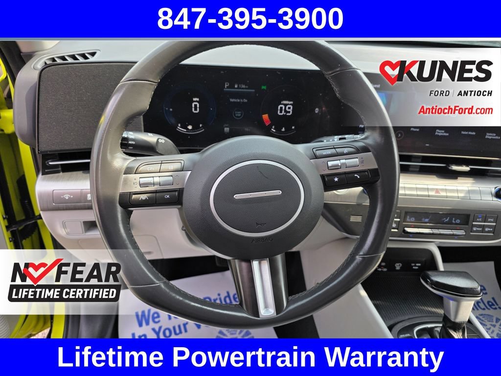 Used 2024 Hyundai Kona SEL AWD/4WD image 39