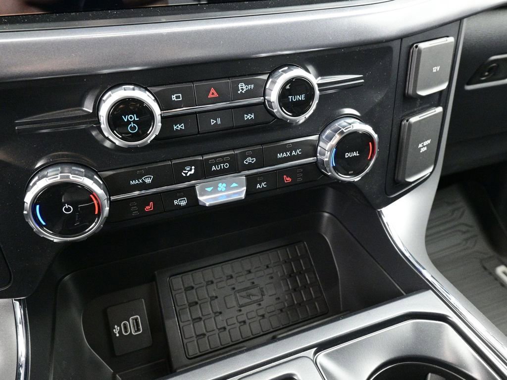 Certified 2025 Ford F150 XLT w/ Equipment Group 302A MID image 17