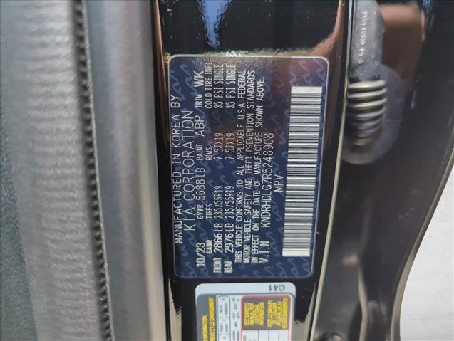 Used 2024 Kia Sorento EX AWD/4WD image 30