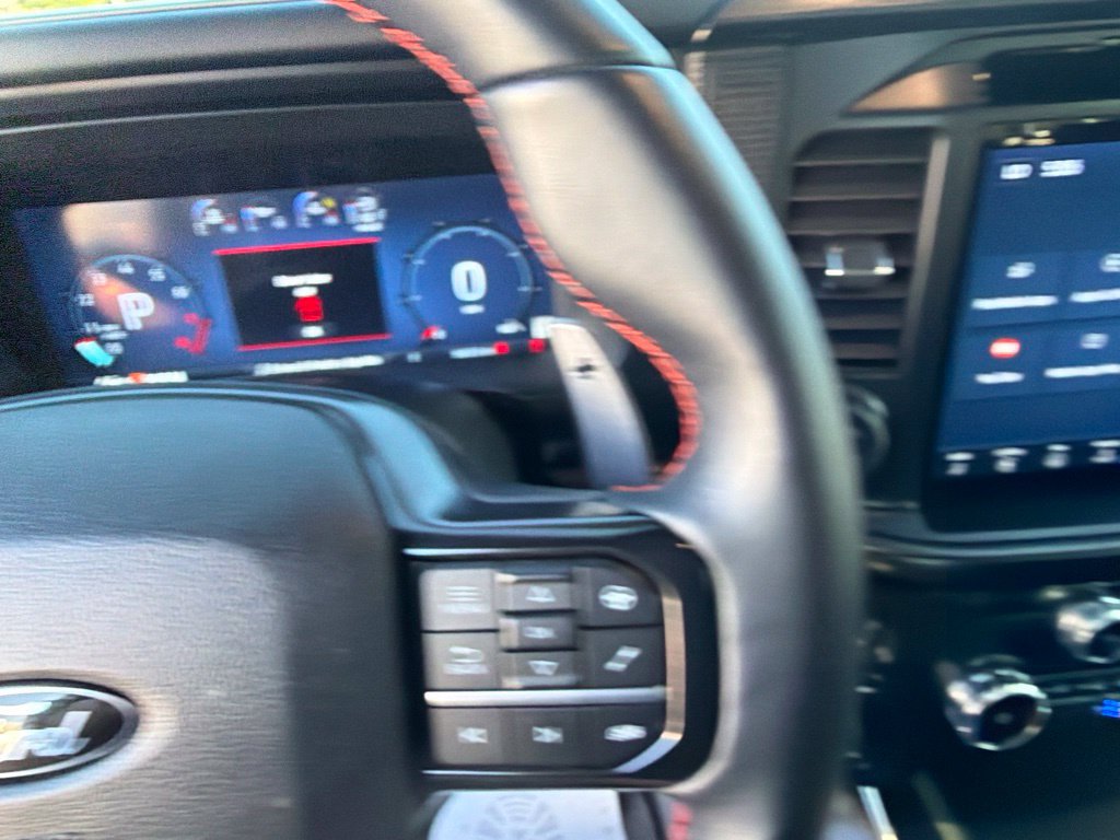 Certified 2025 Ford F150 Raptor w/ Equipment Group 803A Raptor R AWD/4WD image 36