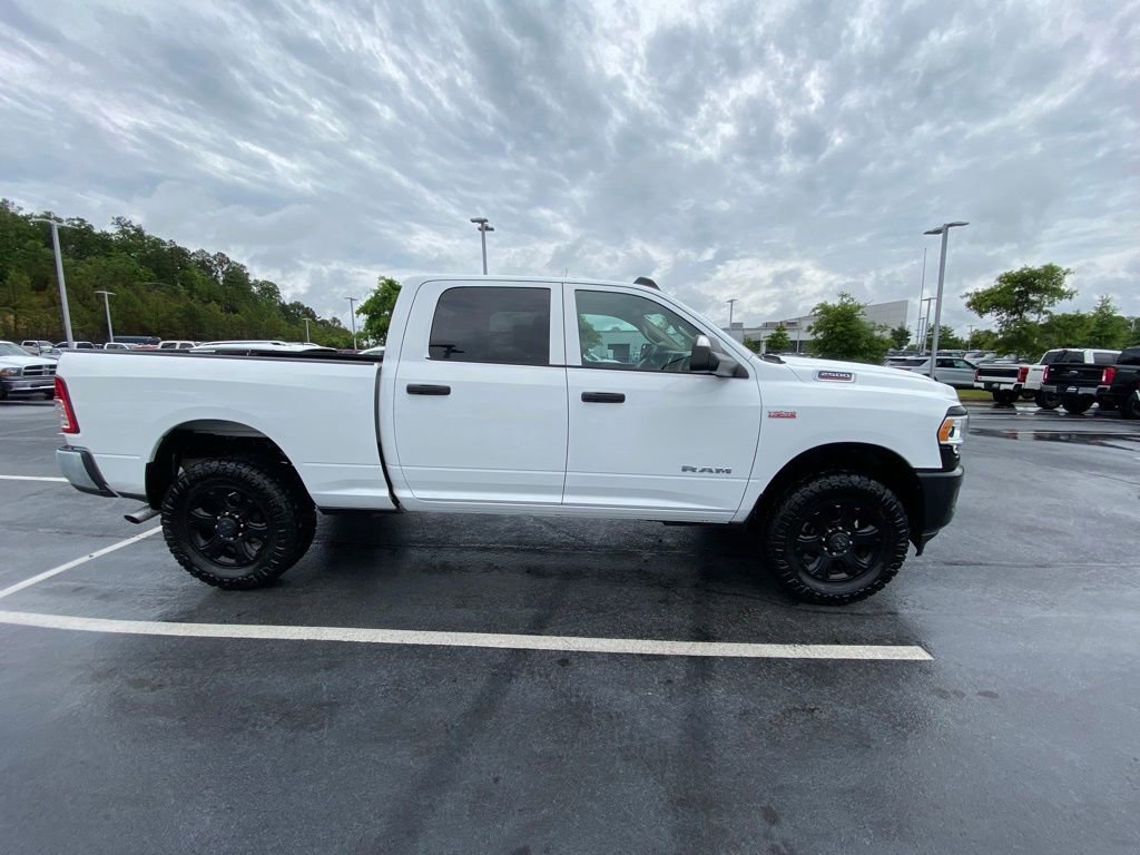 Used 2020 RAM 2500 Tradesman AWD/4WD image 8